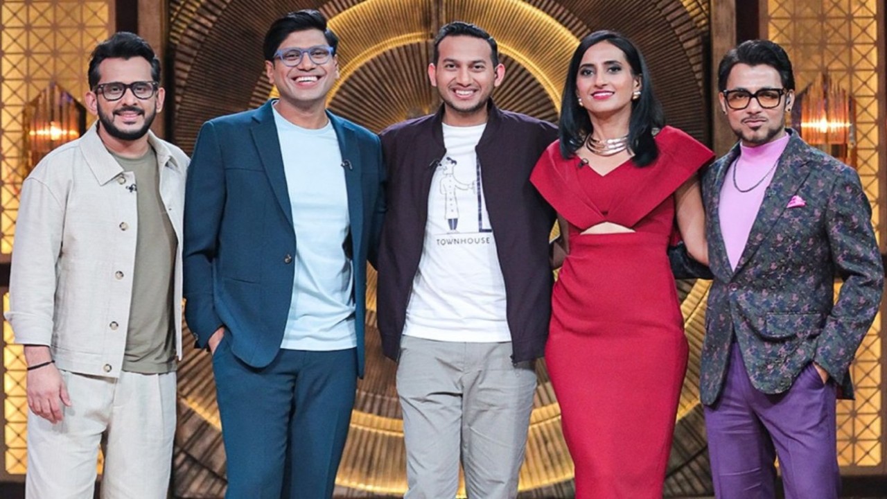Ritesh Agarwal joins Shark Tank India 3 Shark Tank India 3
