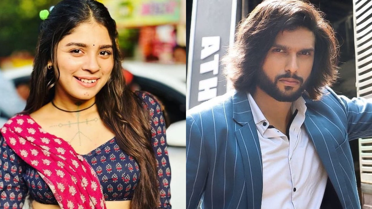 Adrija Roy and Sai Ketan Rao (Picture Credit: Respective actors' Instagram) Adirja Roy, Sai Ketan Rao