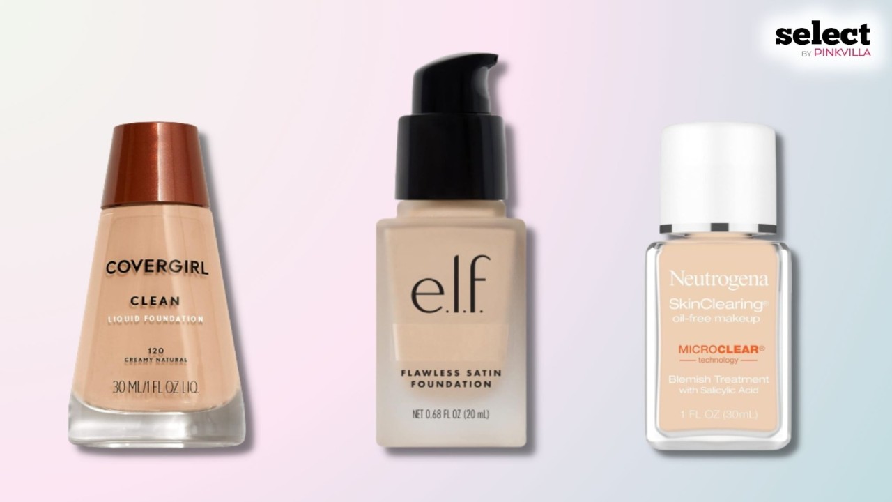 The best foundations for mature skin