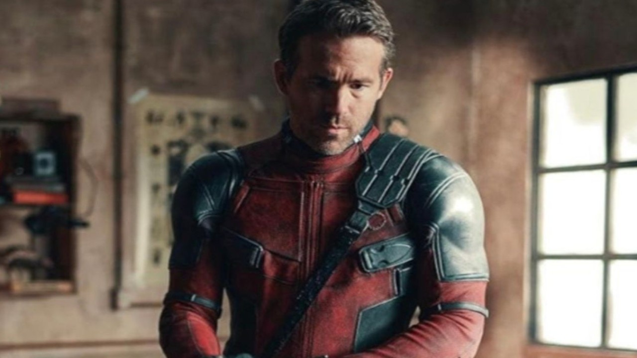 Ryan Reynolds Reveals He's Written a Deadpool Christmas Movie