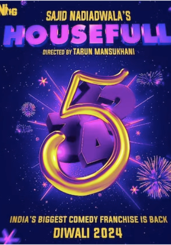 Housefull 5 2024 movie