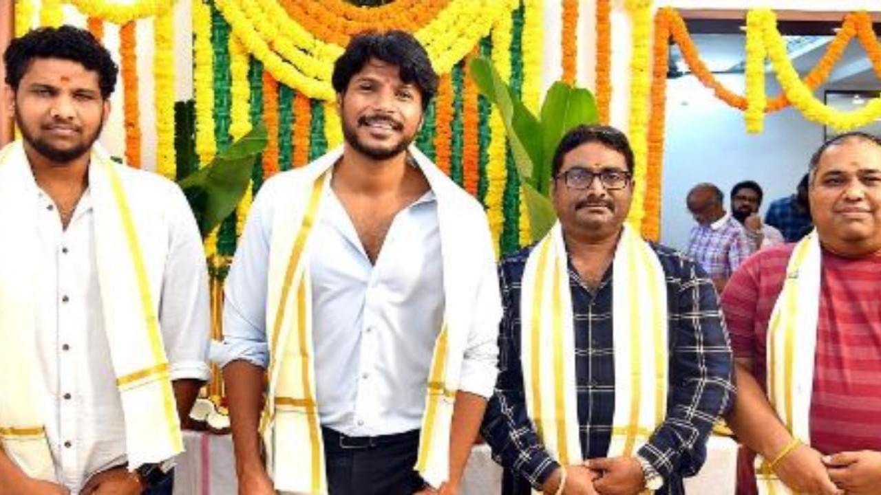 Sundeep Kishan and CV Kumar join hands for Maayavan sequel
