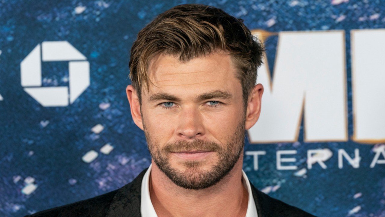 Chris Hemsworth Haircuts