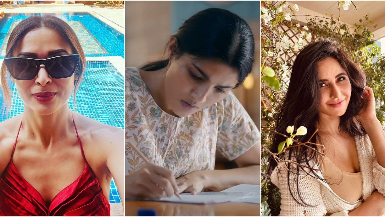 Alizeh Agnihotri's Farrey teaser has Katrina Kaif, Malaika Arora, others cheering for Salman Khan's niece