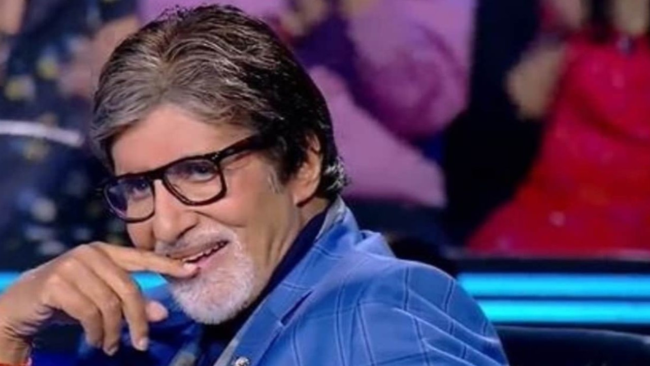 Amitabh Bachchan, Kaun Banega Crorepati 15