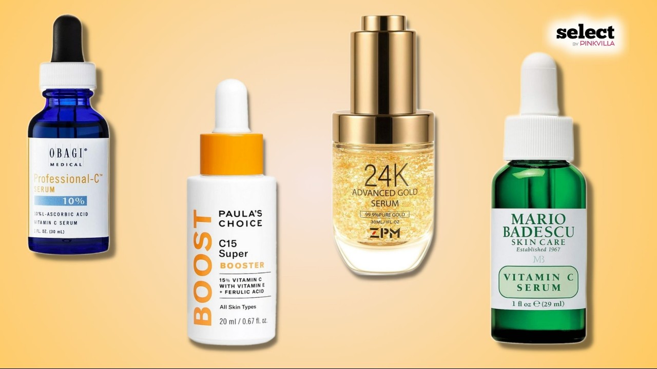 Vitamin C Serums for Oily Skin And Its Sheer Rejuvenation