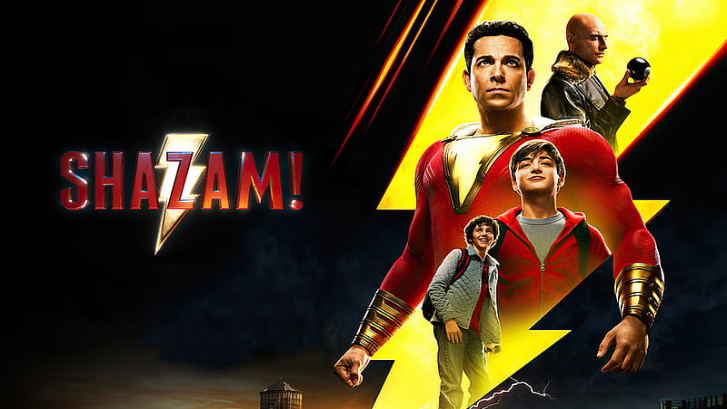 Shazam 2019 sales full movie english