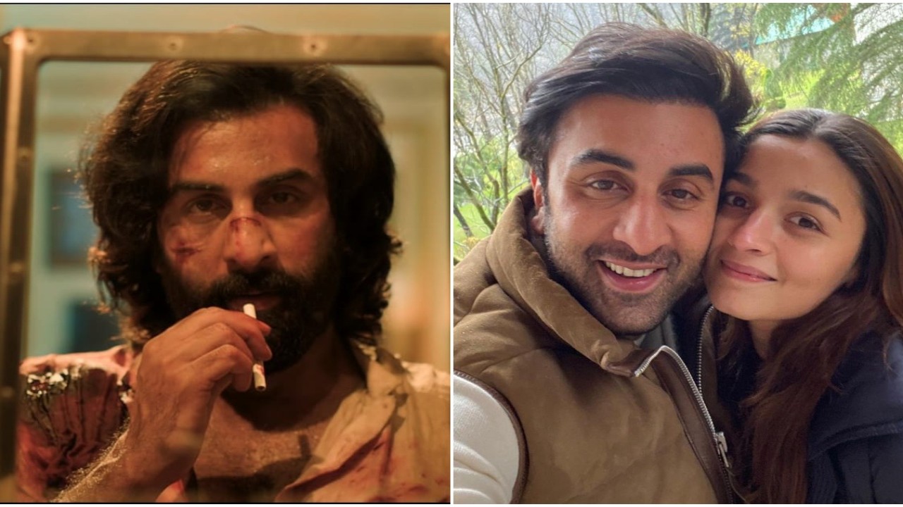 Bollywood Newswrap, Sep 28 (Pic Courtesy: YouTube/Soni Razdan Instagram) Bollywood Newswrap, Sep 28: Ranbir Kapoor starrer Animal teaser out; Alia Bhatt makes sweet birthday wish for husband