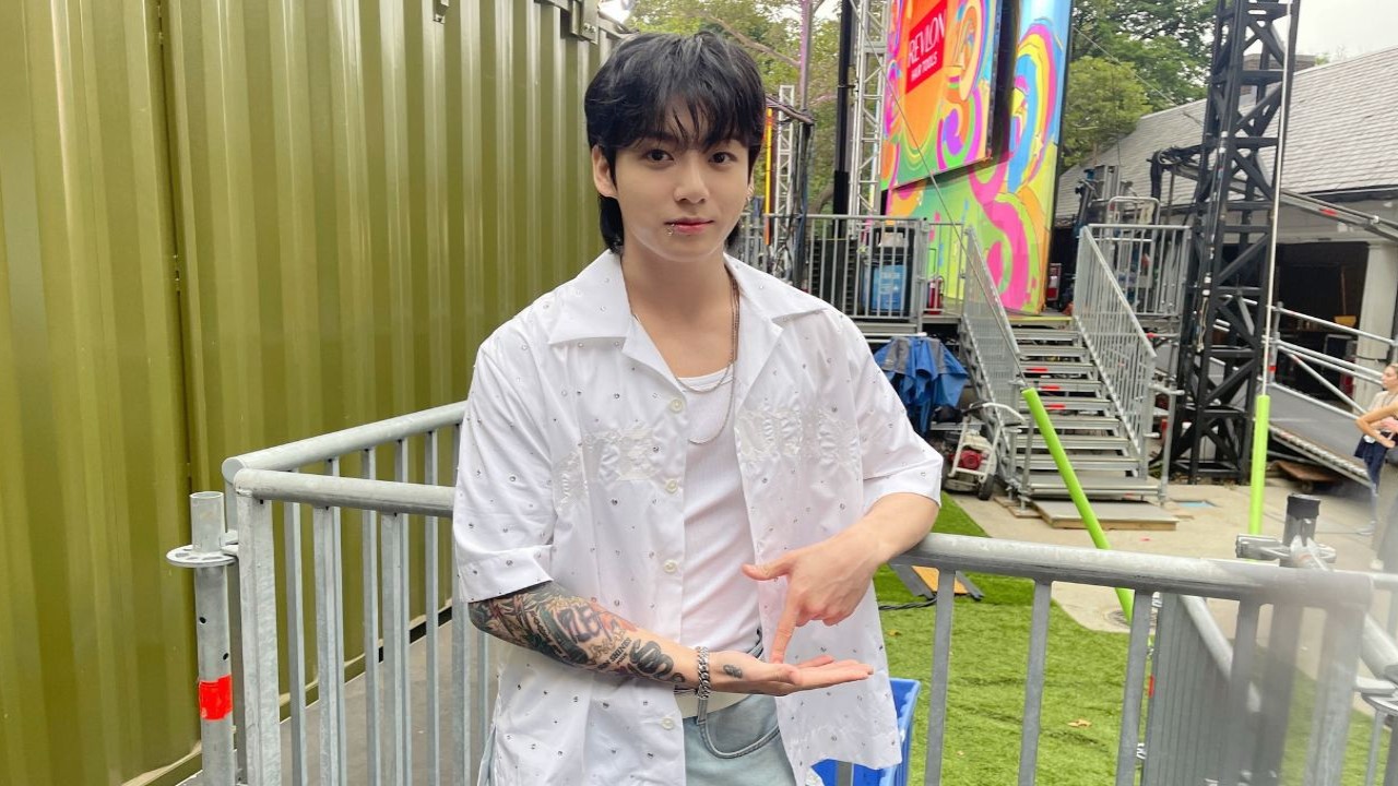 BTS' JUNGKOOK; CREDITS: BIGHIT MUSIC BTS' JUNGKOOK; CREDITS: BIGHIT MUSIC