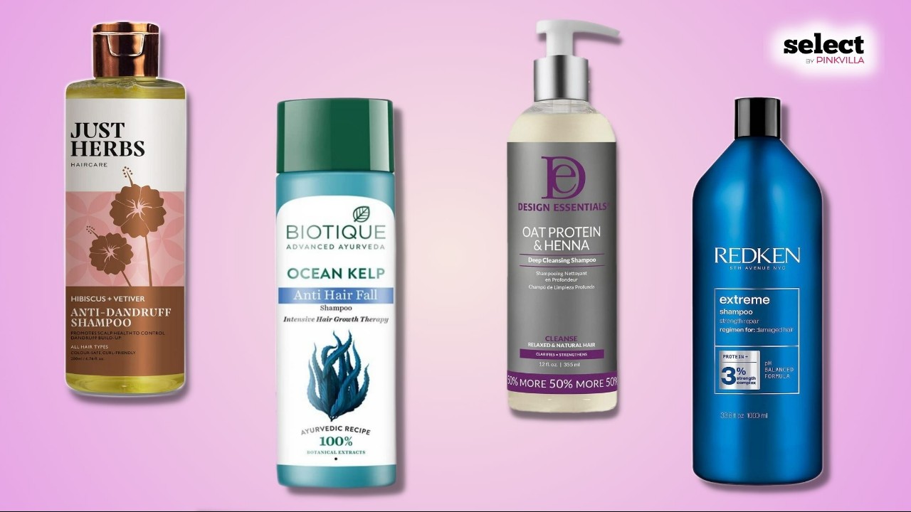 Protein Shampoos to Give Your Hair The Boost It Deserves