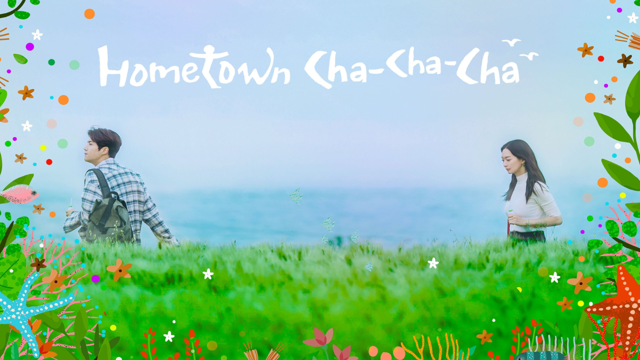 Hometown Cha-Cha-Cha movie poster