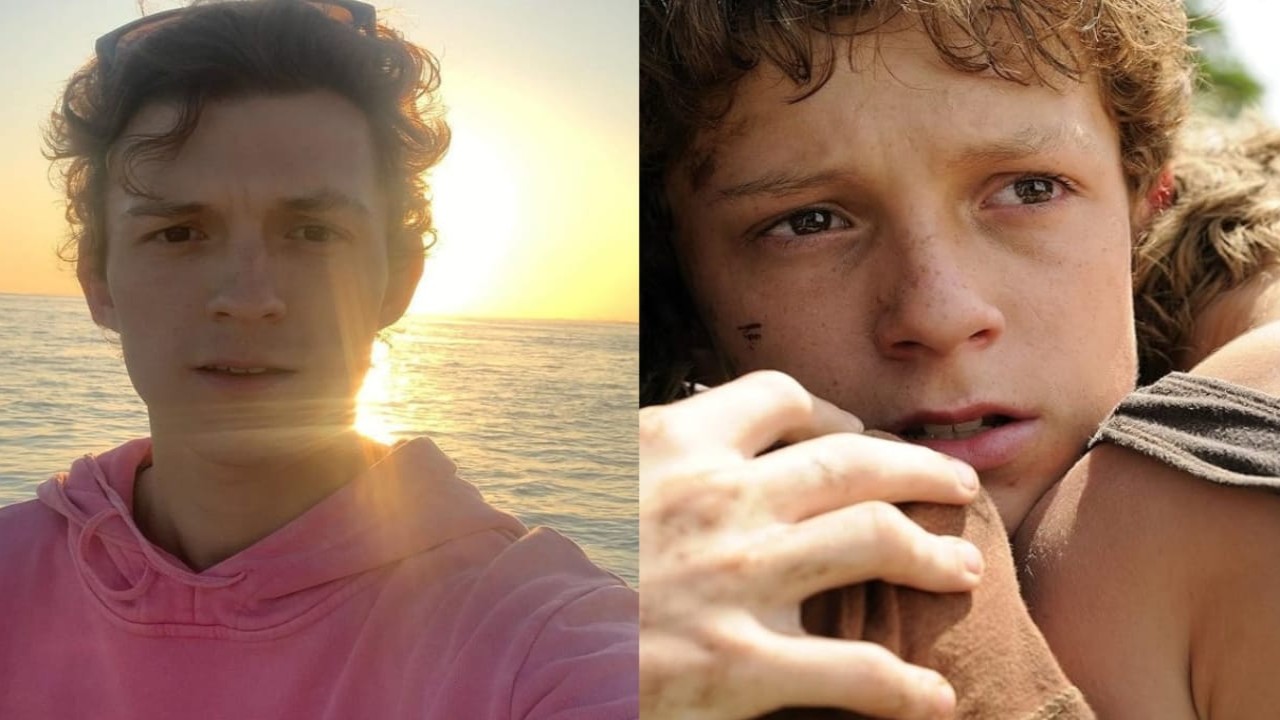 'It was quite technically difficult, and we had...': When Tom Holland spoke about his debut in The Impossible
