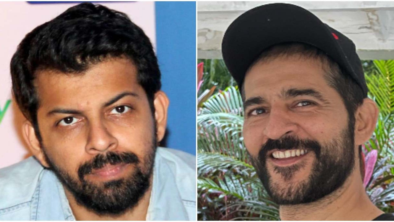 Kaala: Bejoy Nambiar opens up about casting Hiten Tejwani; says 'He had tested for another part but...'