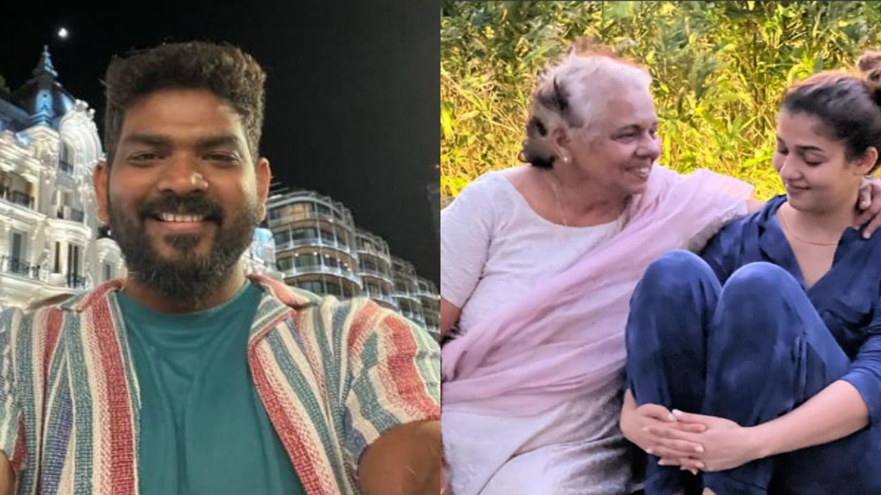 Vignesh Shivan calls Nayanthara's mother his biggest strength as he wishes her on her birthday, shares unseen photos of the actress and her mother.