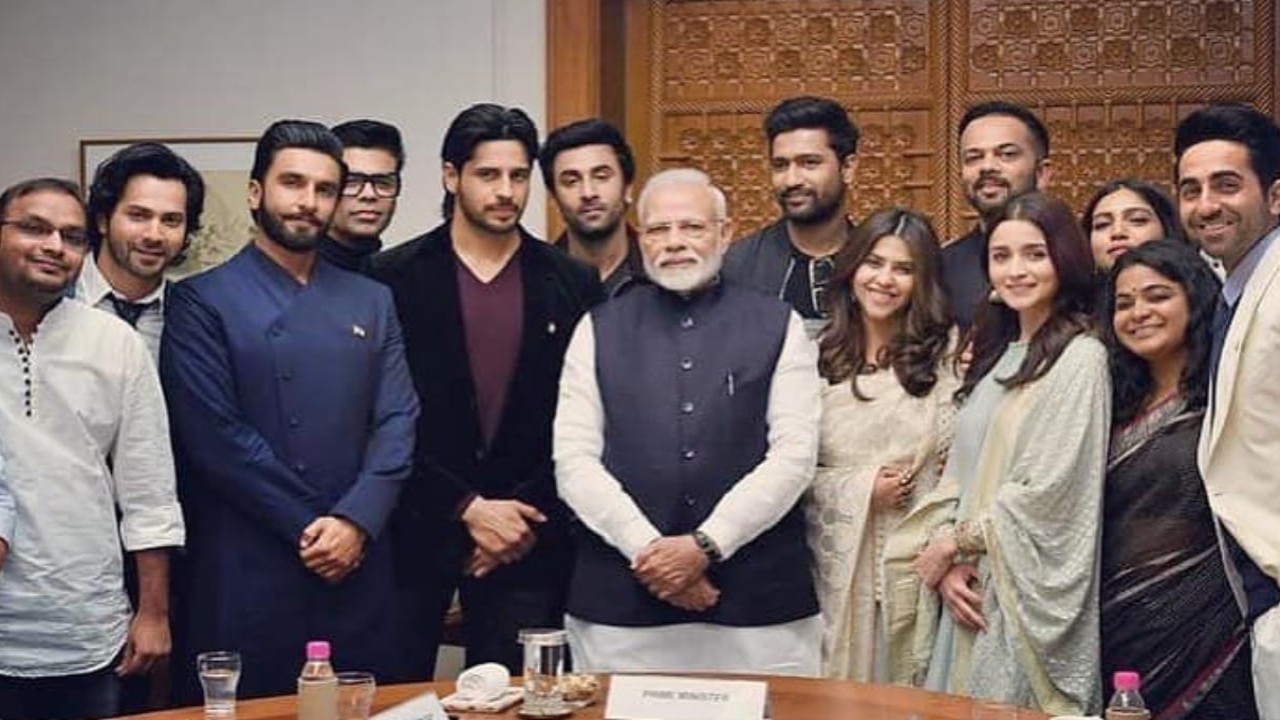 ‘Happy Birthday to our Honourable PM’: Ekta Kapoor extends heartfelt birthday wishes to Narendra Modi Ji (PC Credit: Instagram) Ekta Kapoor, Narendra Modi