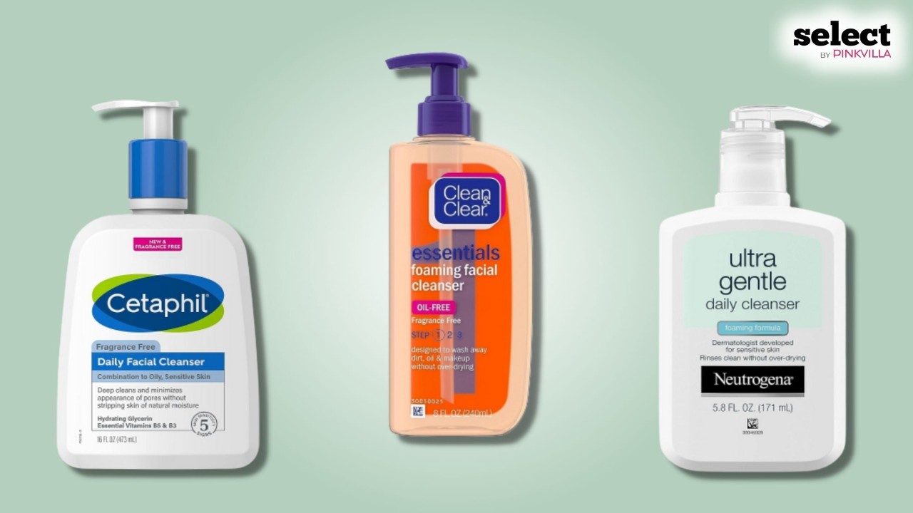 11 Best Face Washes for Teens to Keep Skin Healthy And Clean 