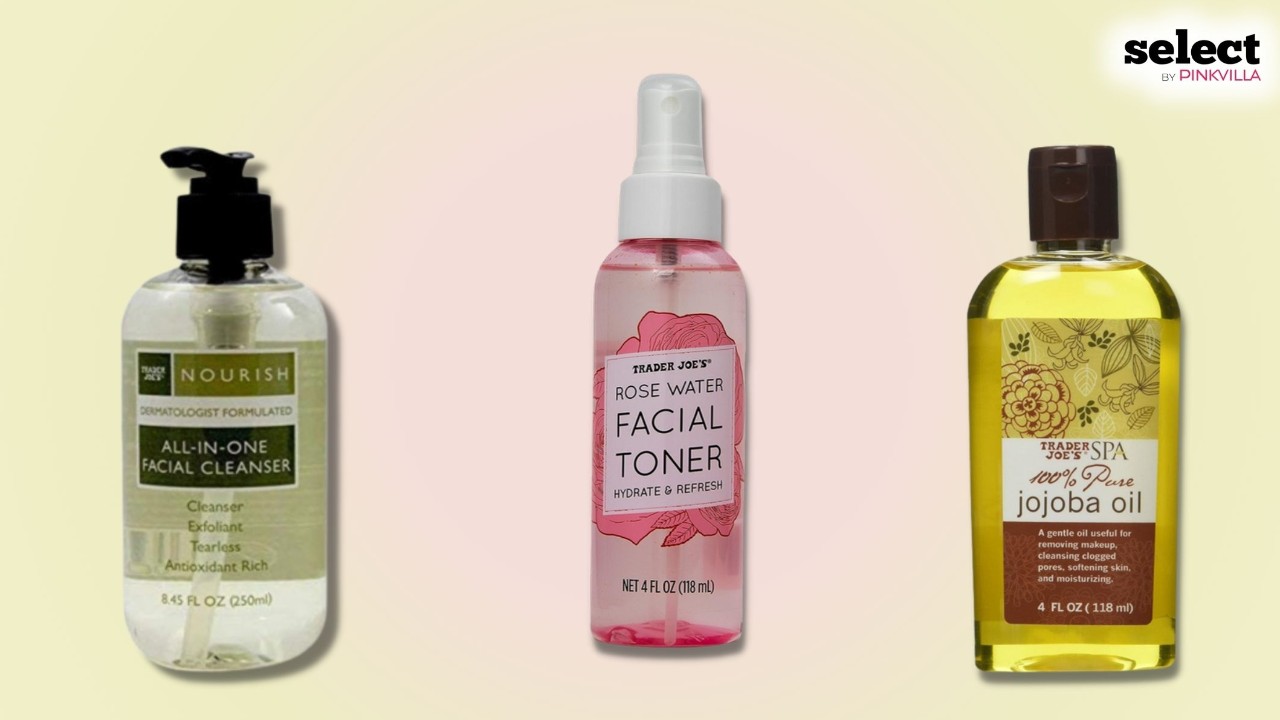 11 Best Trader Joe's Beauty And Skincare Products: Expert’s Choice