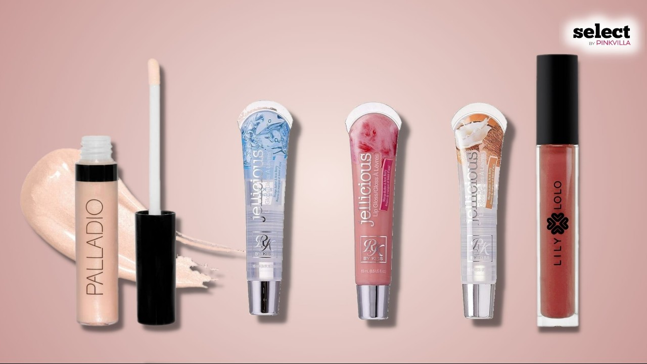 13 Best Tasting Lip Glosses for Delicious And Luscious Lips