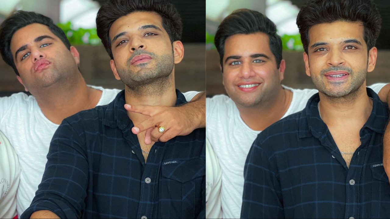 Karan Kundrra-Rajiv Adatia