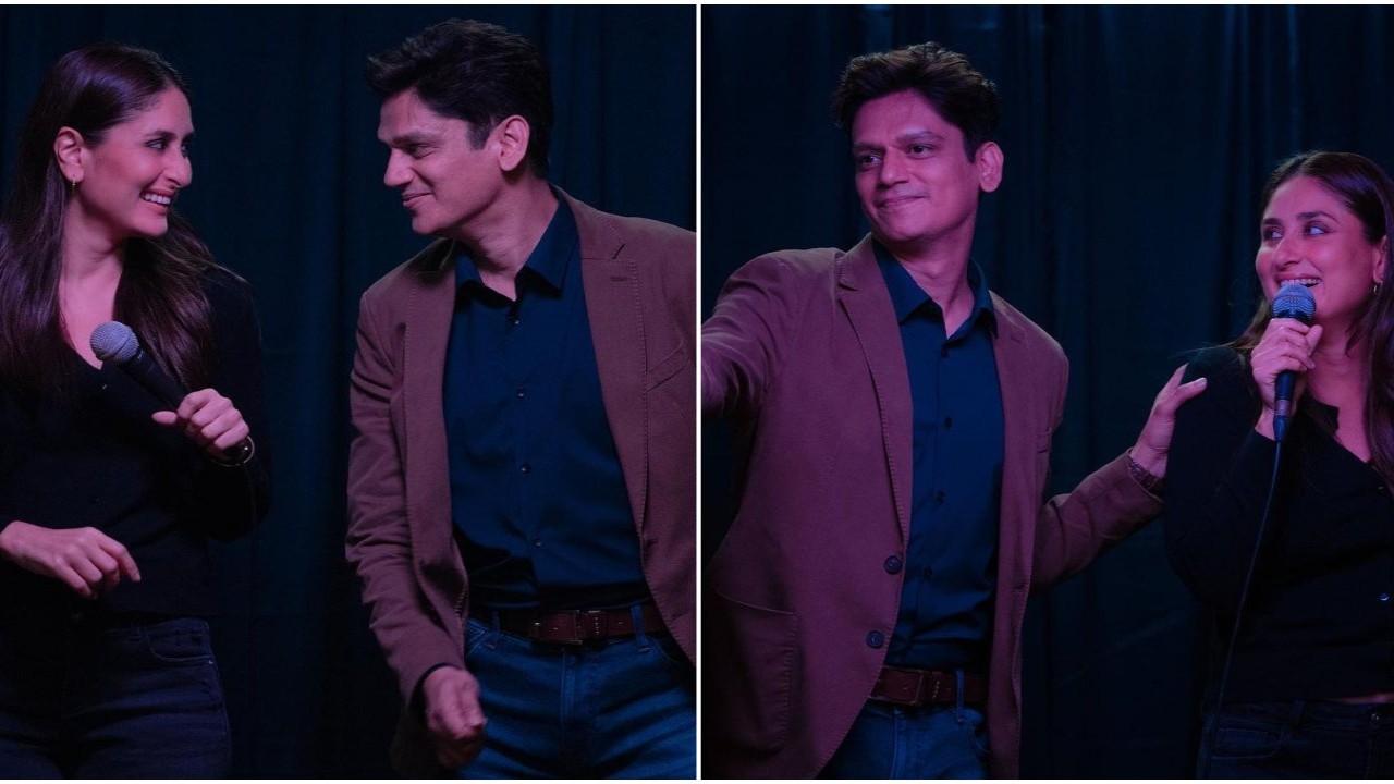 Pic Courtesy: Vijay Varma Instagram Vijay Varma