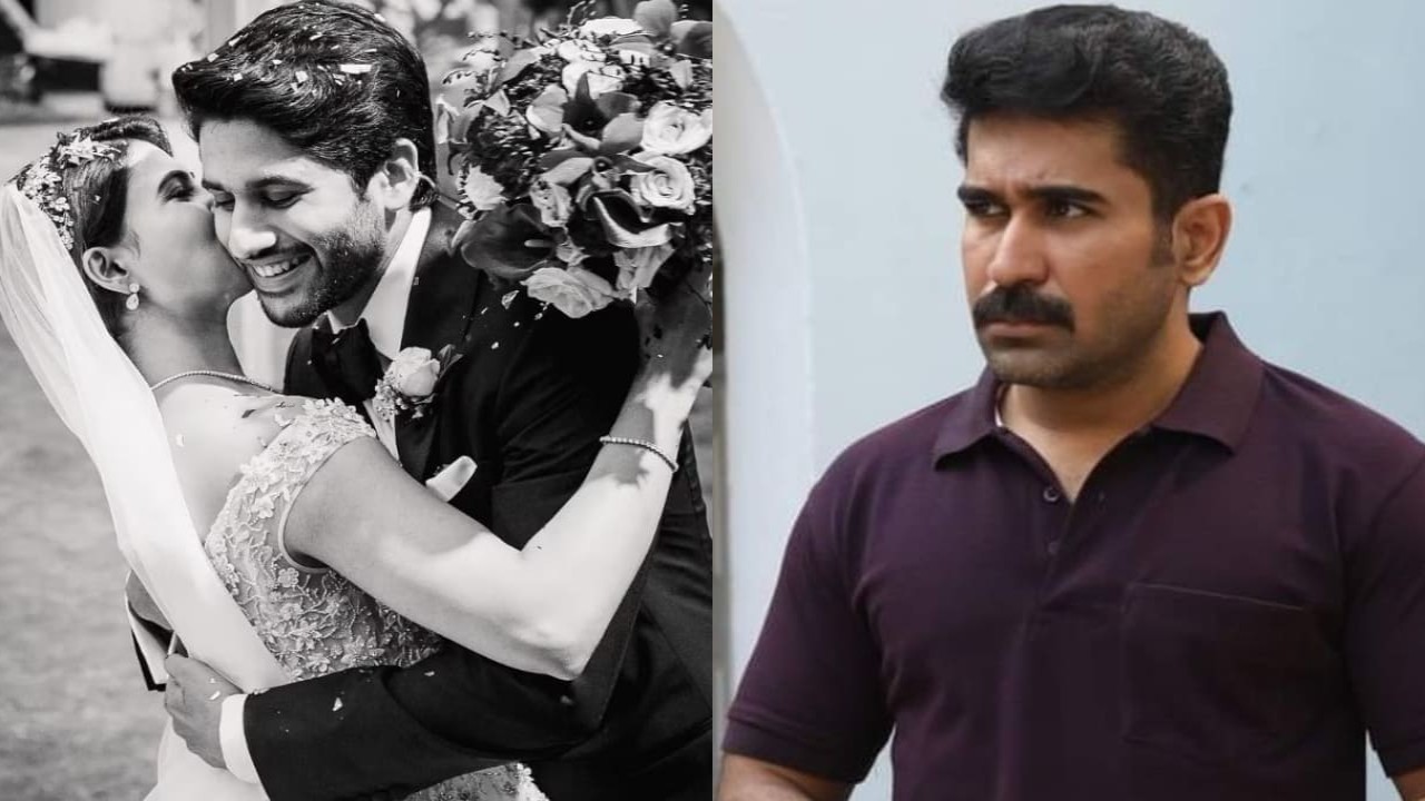 South Newsmakers This Week: Vijay Antony's 16-year-old daughter's death to Samantha unarchiving pic with Naga Chaitanya (PC Samantha Instagram/IMDb) Vijay Antony's 16-year-old daughter's death to Samantha unarchiving pic with Naga Chaitanya