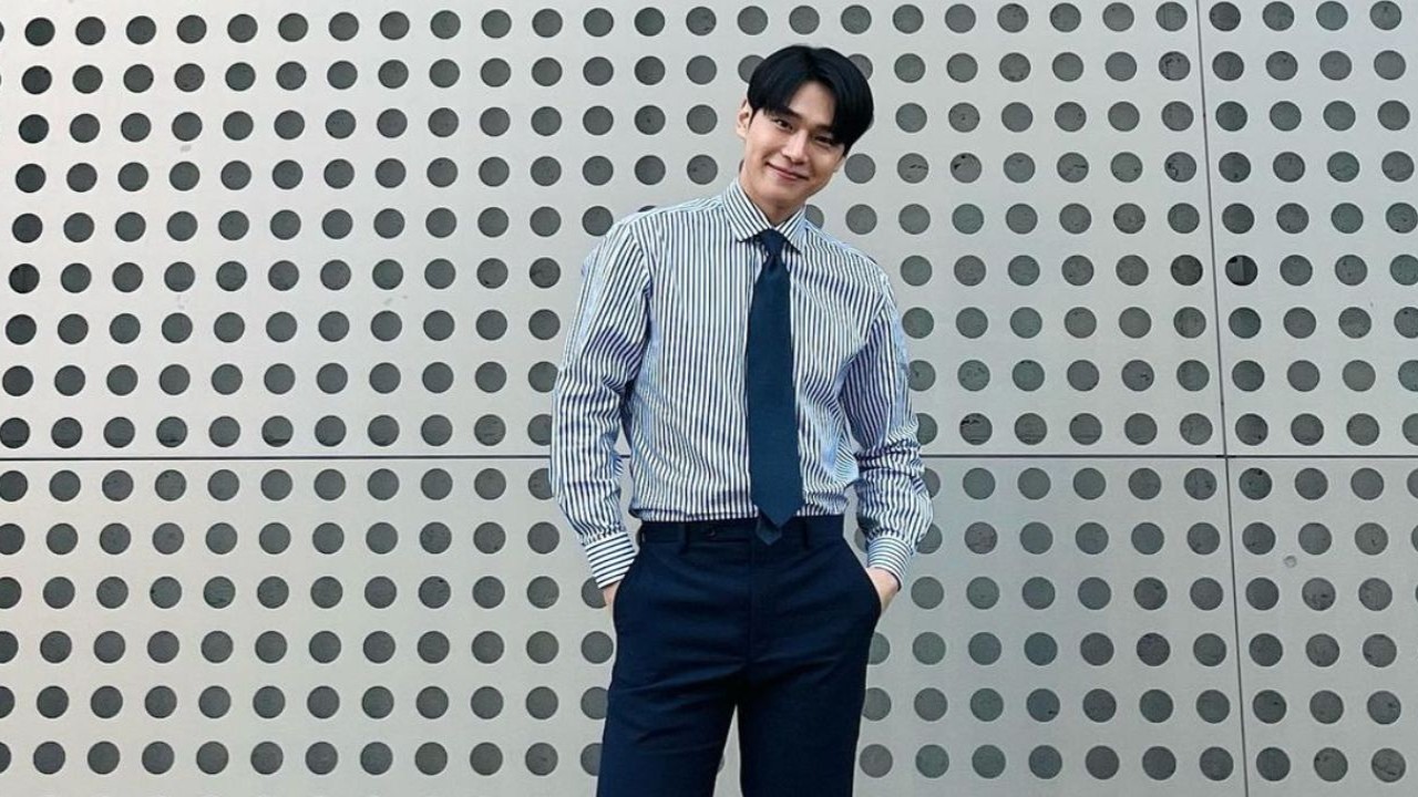 Kang You Seok credits- Kang You Seok's Instagram Kang You Seok credits- Kang You Seok's Instagram