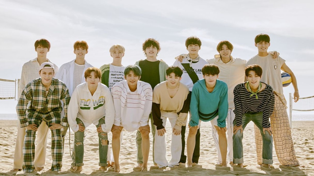 SEVENTEEN (Photo Courtesy: PLEDIS) SEVENTEEN (Photo Courtesy: PLEDIS)
