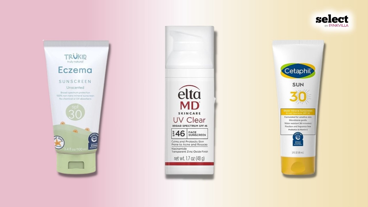 Best Sunscreens for Eczema