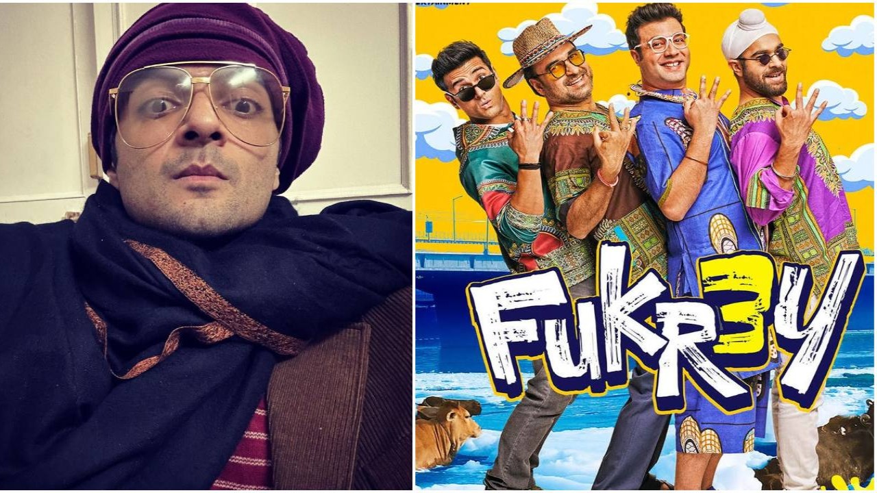 Pic Courtesy: Ali Fazal/ Pulkit Samrat Instagram Ali Fazal