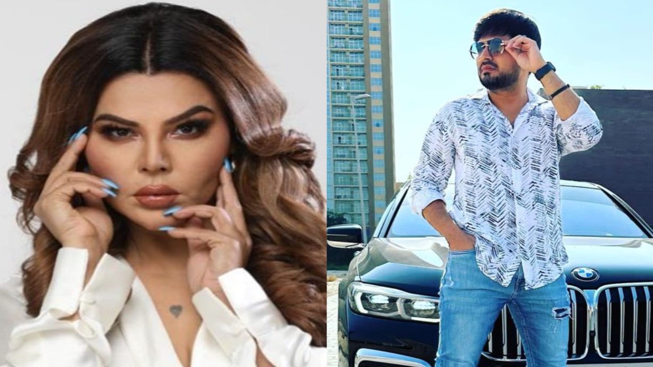 Bigg Boss fame Rakhi Sawant drops audio recording of Adil Khan's ex-girlfriend; says 'Omg don't cry' (PC Credit: Instagram) Bigg Boss, Rakhi Sawant