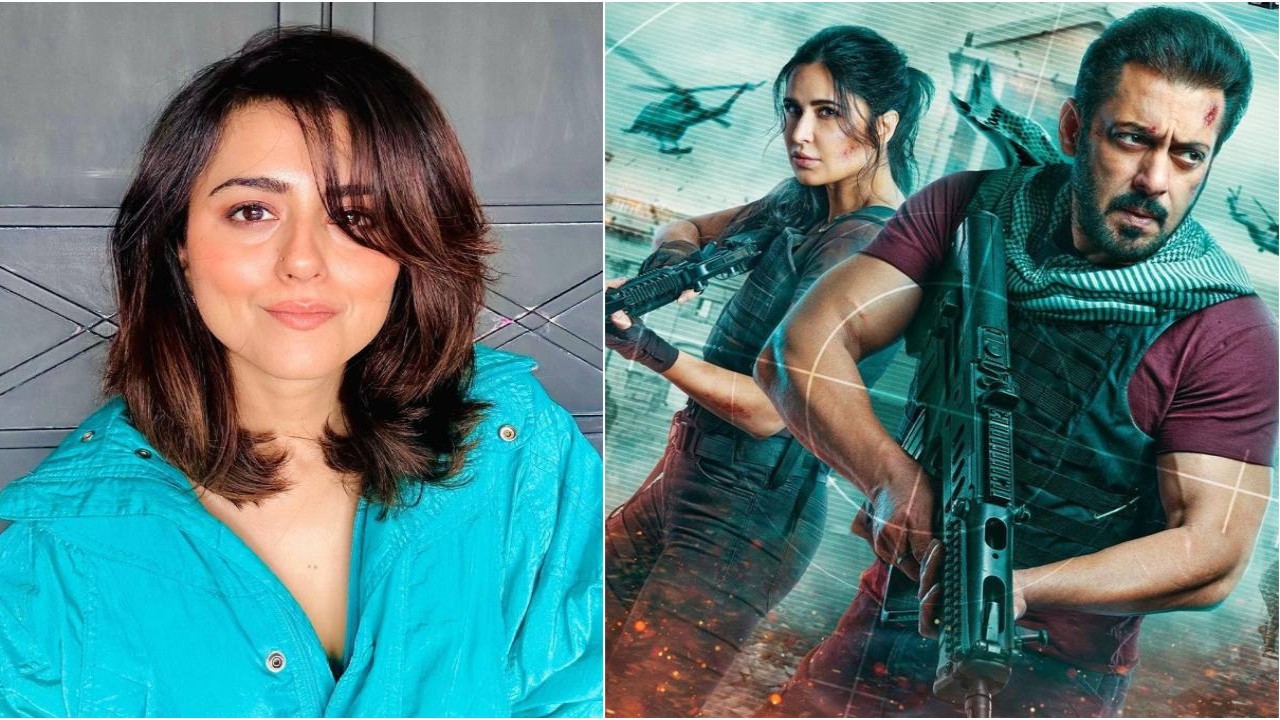 Tiger 3: Why did Jawan star Ridhi Dogra say 'yes' to act in Salman Khan-Katrina Kaif starrer? Actress reveals