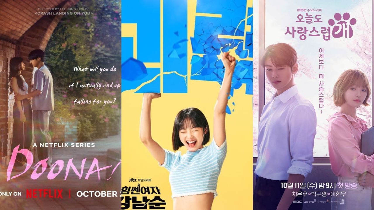 Every K-Drama Still to Come to Netflix in 2023 - What's on Netflix