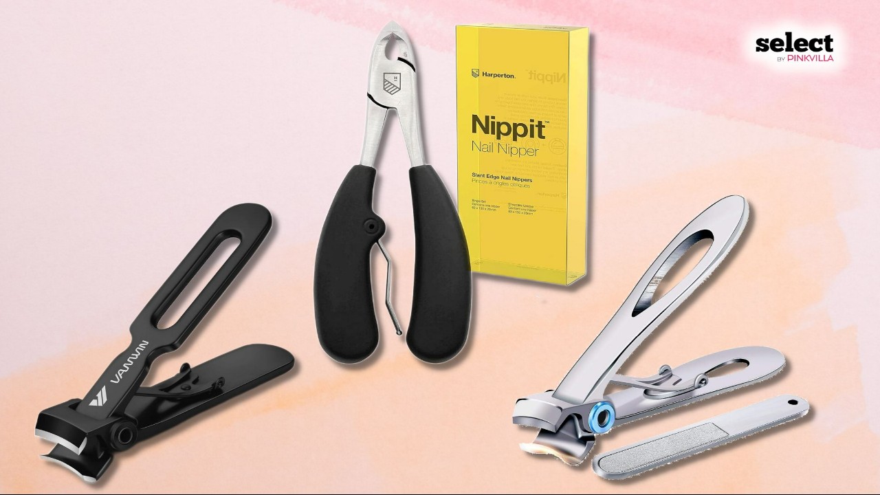 Toe Nail Clippers for Thick Nails and Ingrown Toenails, Heavy Duty Toenail  Clippers, One of the Large Nail Nipper, Especially Suitable for Seniors