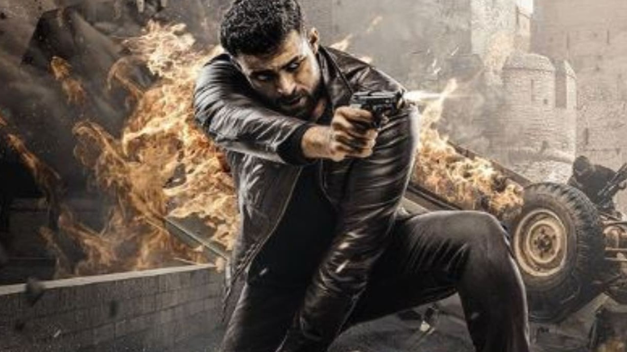 Varun Tej's Gandeevadhari Arjuna to release on OTT on this date!