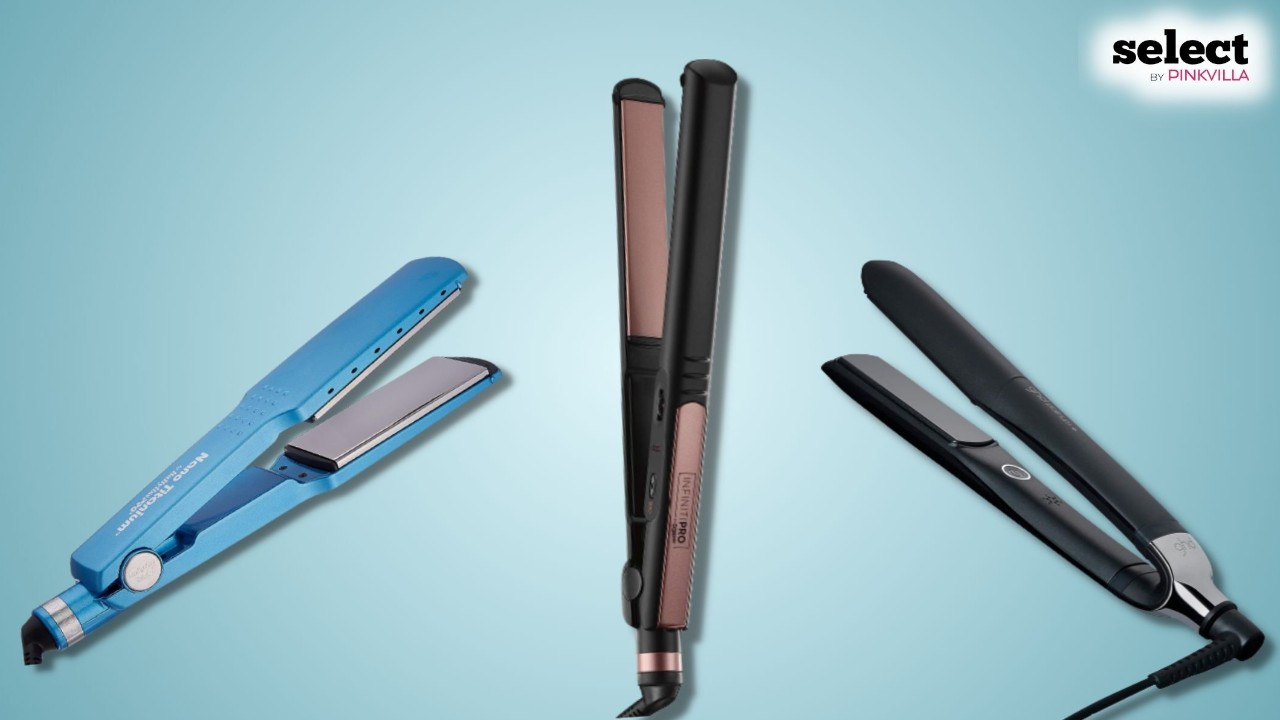 best flat iron for thick hair