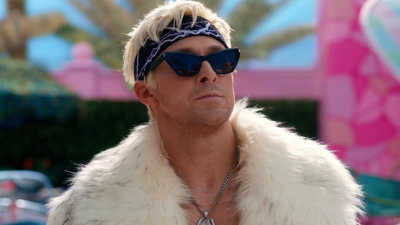 Ryan Gosling in Barbie (IMDb) IMDb