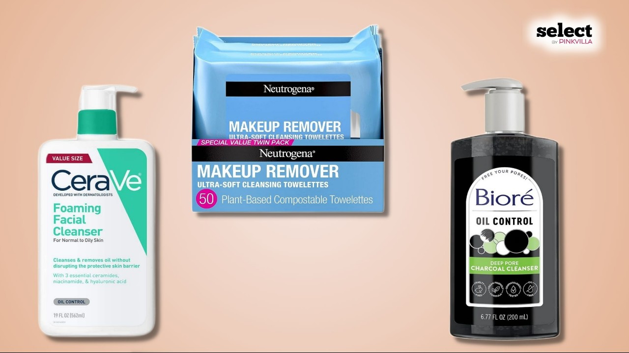 Cleansers & Makeup Removers - Skincare