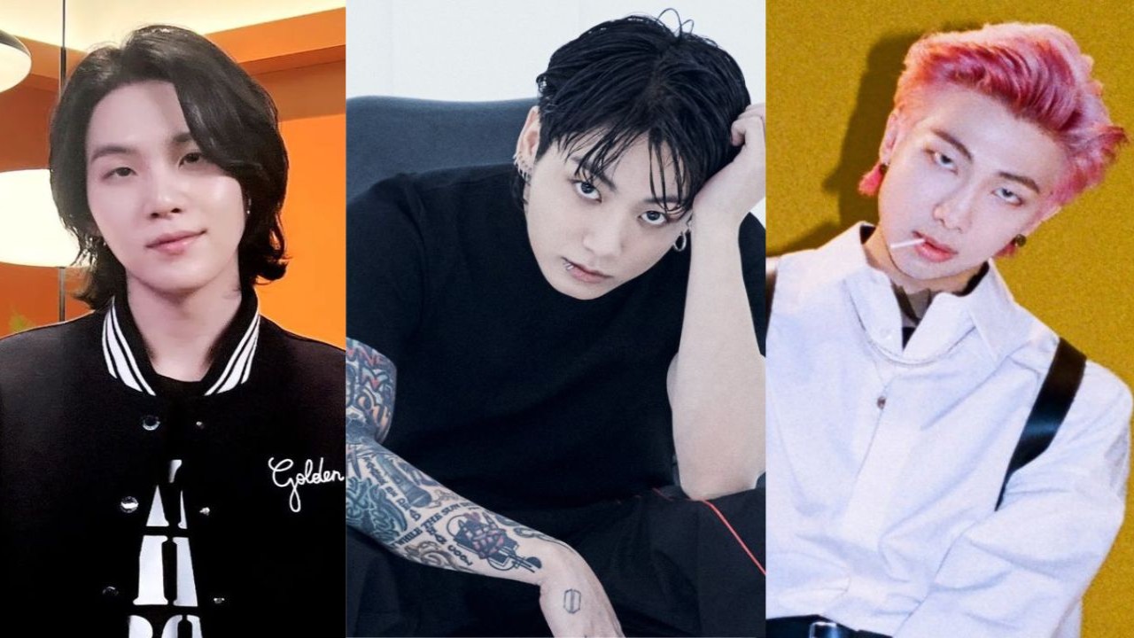 How did SUGA and RM react to Jungkook's 3D with Jack Harlow? BTS member REVEALS