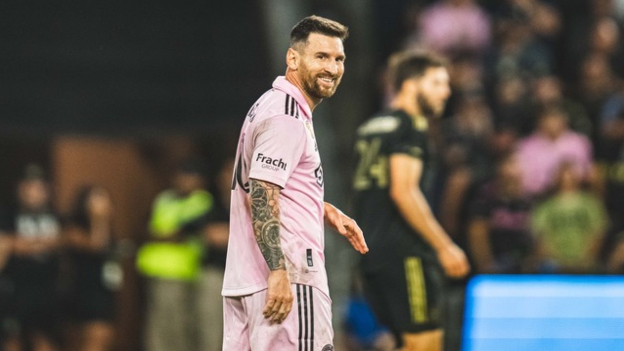 Soccer Legend Lionel Messi To Play for Inter Miami—Here's Messi's Net Worth