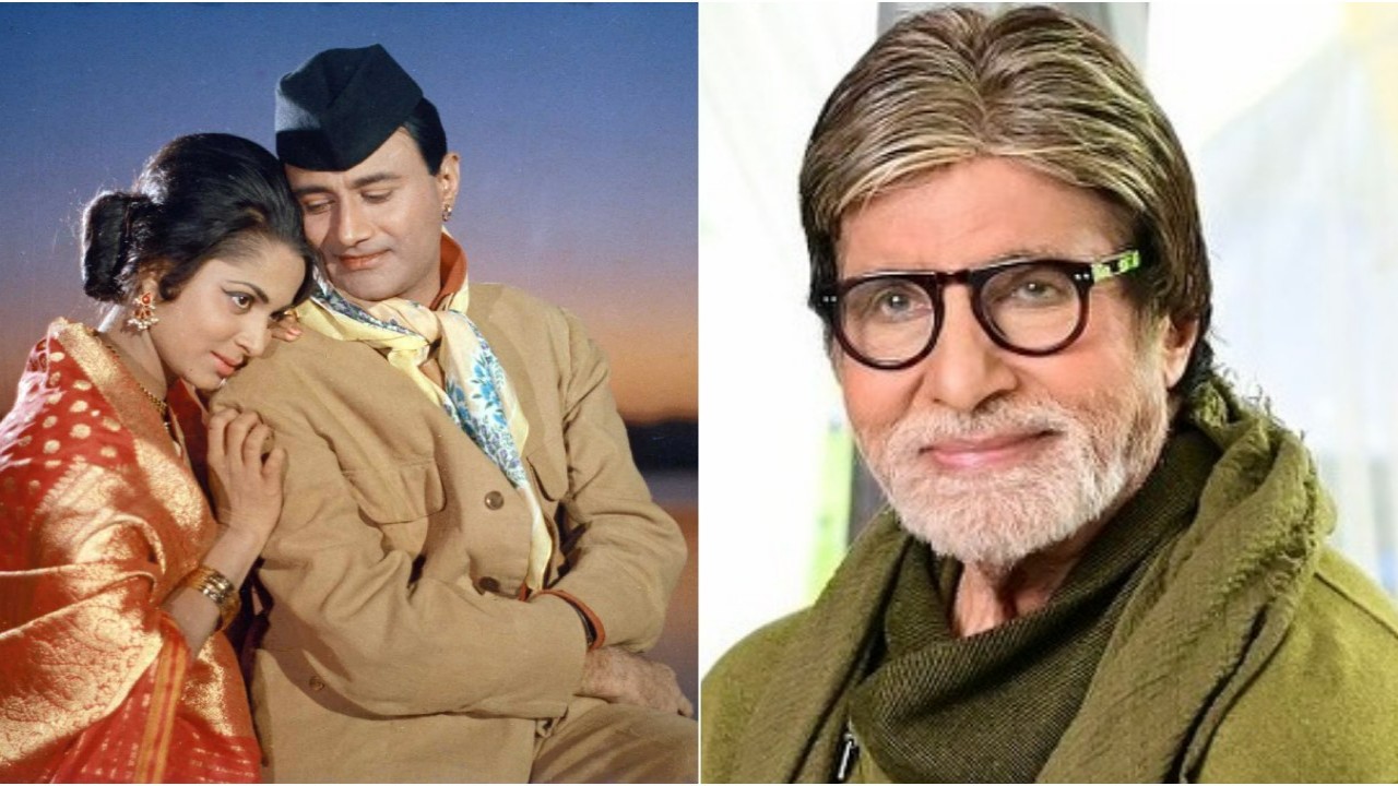 EXCLUSIVE: Amitabh Bachchan on Film Heritage Foundation paying tribute to Dev Anand on his centenary: ‘I still remember…’