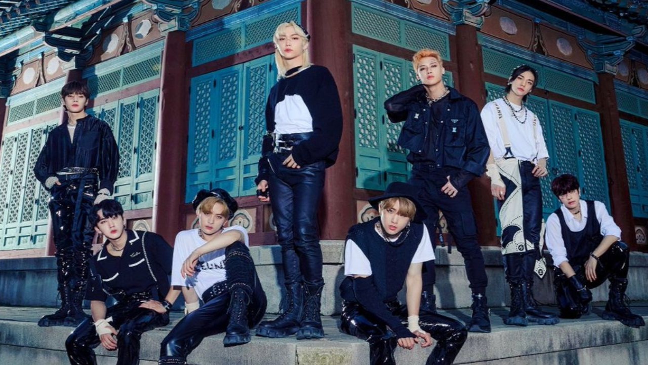 Stray Kids, image credits- JYP Entertainment Stray Kids, image credits- JYP Entertainment