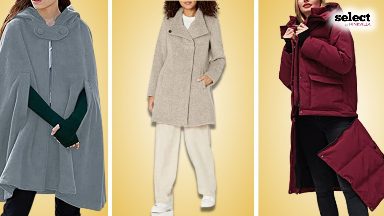 7 Best Coats for Women at Deal Prices to Stay Fashionably Warm 