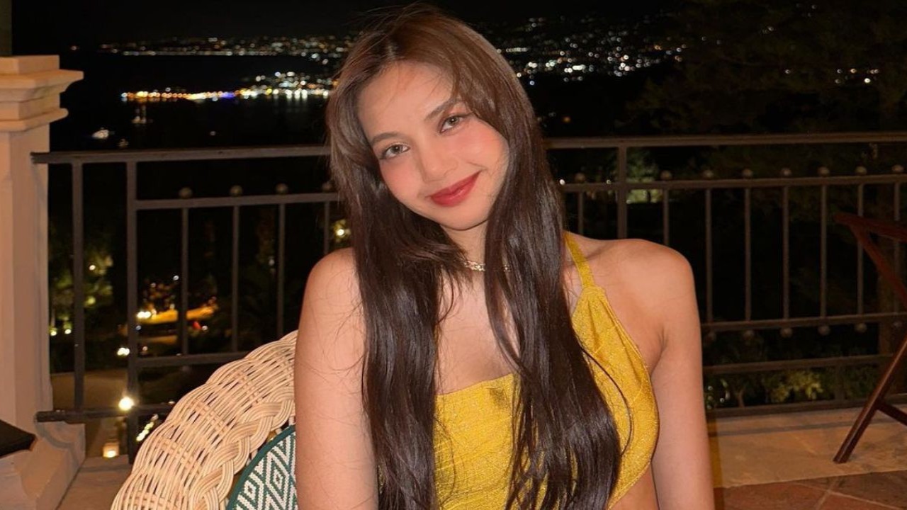 Lisa, credits- Lisa's official Instagram Lisa, credits- Lisa's official Instagram
