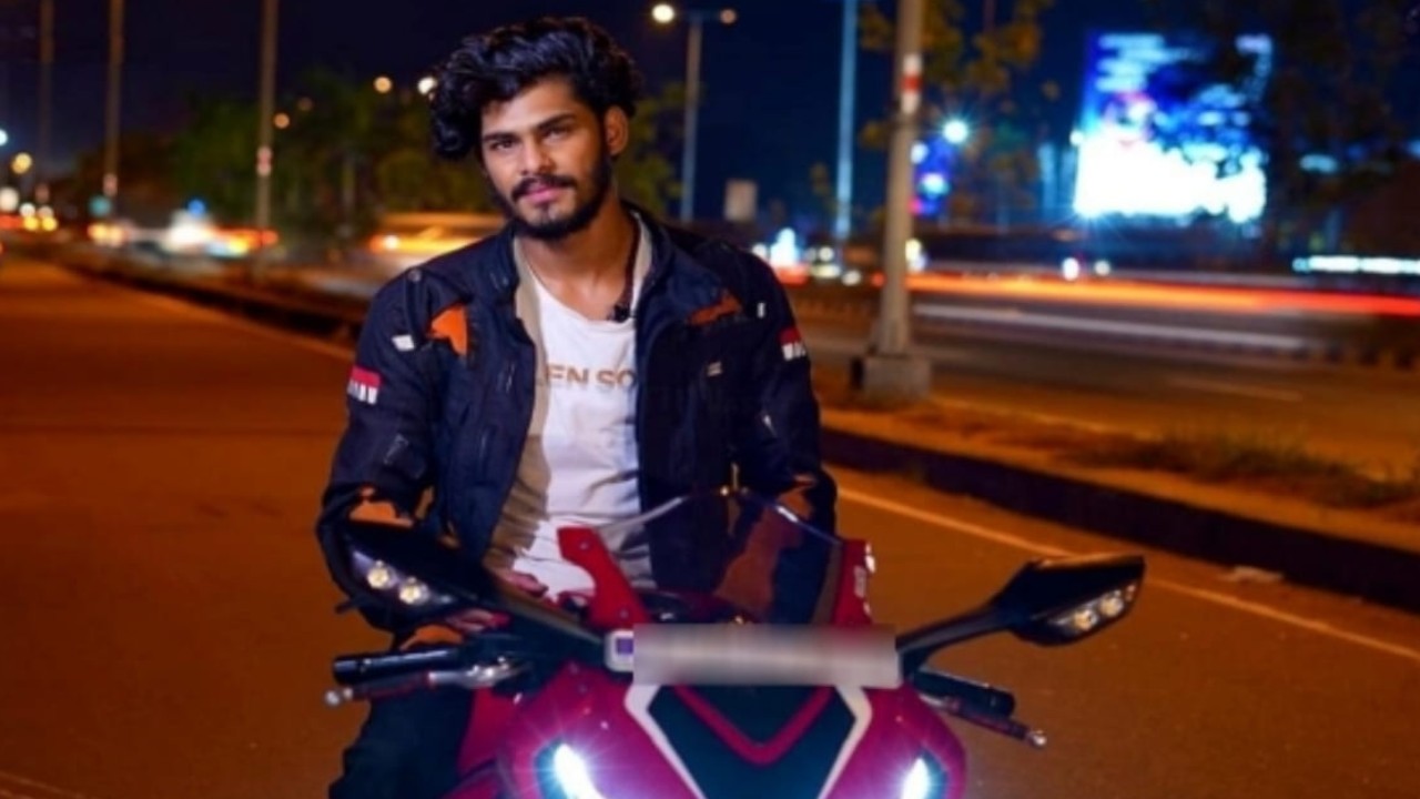 Popular Tamil YouTuber TTF Vasan meets with accident after bike stunts go awry - VIDEO 