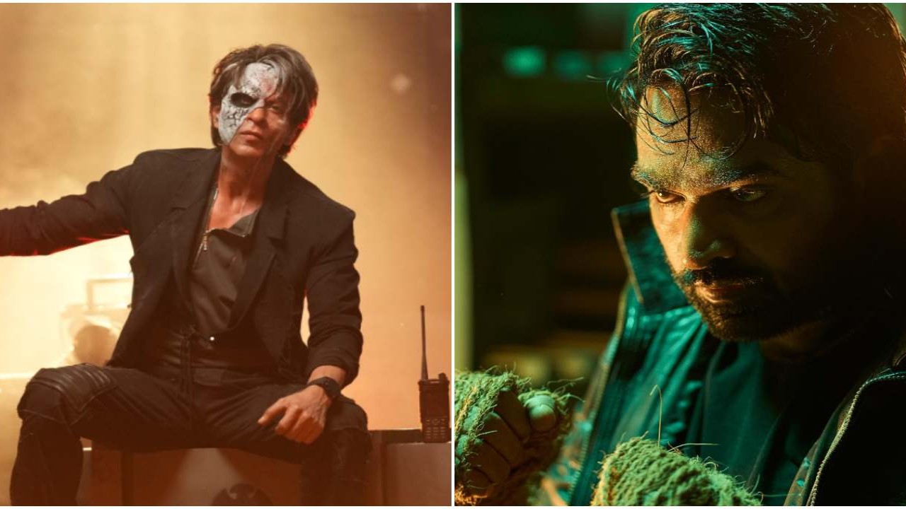 Jawan Post-Release Event: Shah Rukh Khan, Vijay Sethupathi's EPIC banter on marriage leaves fans in stitches
