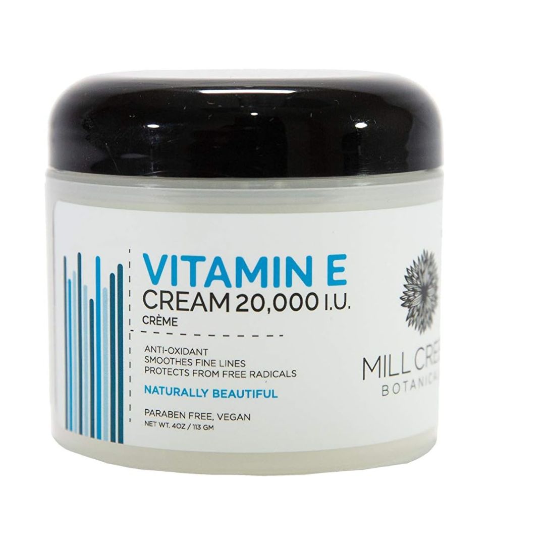  Mill Creek Vitamin E Cream - 20,000 IU