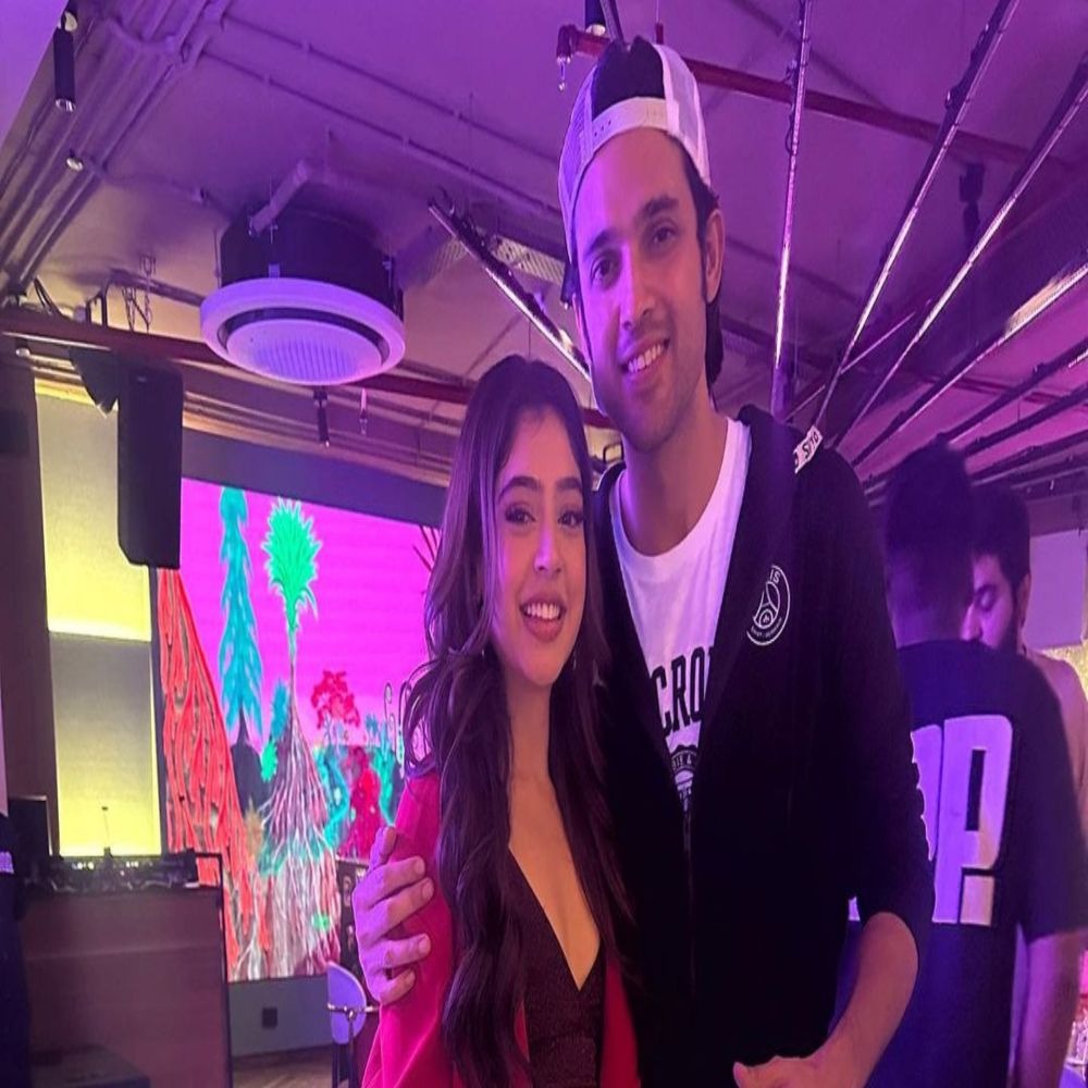 EXCLUSIVE VIDEO: Have Kaisi Yeh Yaariaan's Parth Samthaan and Niti Taylor ever found love like Manik-Nandini?  EXCLUSIVE VIDEO: Have Kaisi Yeh Yaariaan's Parth Samthaan and Niti Taylor ever found love like Manik-Nandini?