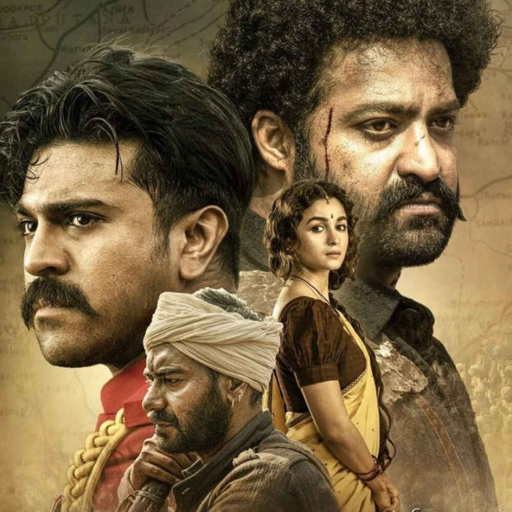 RRR Movie Review: SS Rajamouli creates a Revolution with Roaring Action & Riveting Dram...