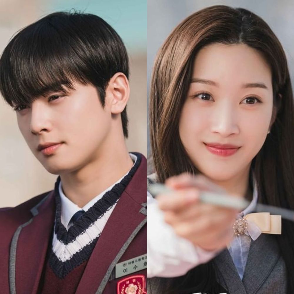 Is ASTRO's Cha Eun Woo dating his True Beauty co-star Moon Ga Young ? Rumor explained Is ASTRO's Cha Eun Woo dating his True Beauty co-star Moon Ga Young ? Rumor explained