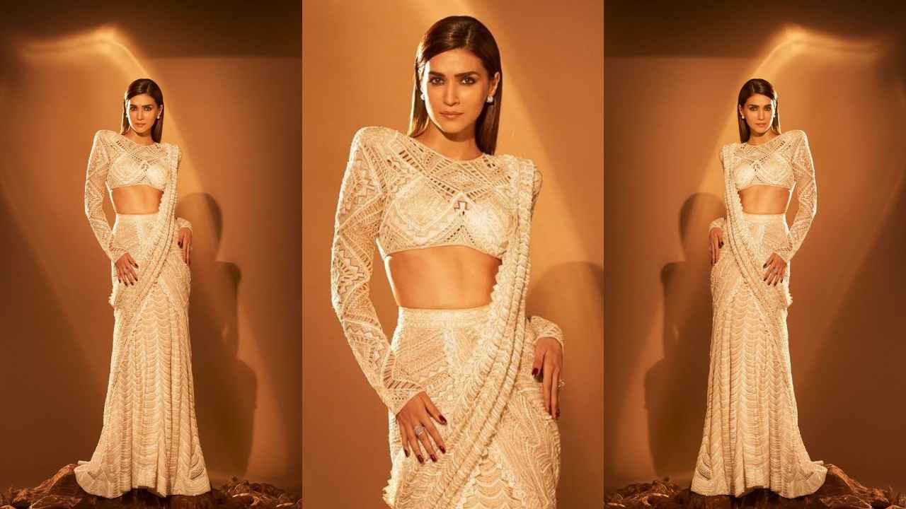 5 Beautiful Photos of Kajal Aggarwal in Designer Lehengas and Saree! | 📸  Latest Photos, Images & Galleries | LatestLY.com